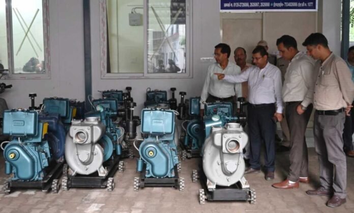 बड़ी राहत, ऋषिकेश, डोईवाला, दून शहर में नही होगी अब जलभराव की समस्या