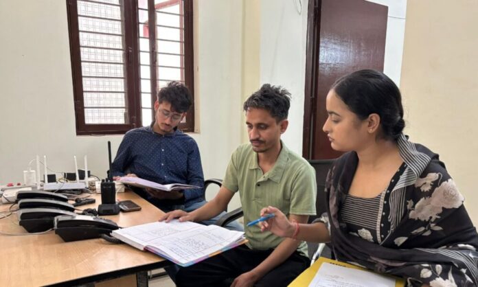 पेयजल से जुड़े 07 विभागों के सक्षम अधिकारी, 20 अप्रैल से 24×7 कंट्रोल रूम में तैनात