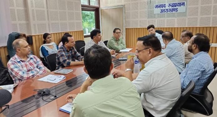 रुद्रप्रयाग में आरक्षी परीक्षा के लिए बनाए गए हैं 06 केंद्र, इस दिन धारा-163 रहेगी प्रभावी रुद्रप्रयाग में आरक्षी परीक्षा के लिए बनाए गए हैं 06 केंद्र, इस दिन धारा-163 रहेगी प्रभावी