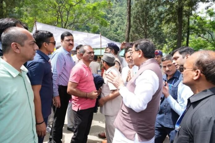 शुक्रवार को प्रभावित क्षेत्र में बिजली, पानी, संचार नेटवर्क बहाल शुक्रवार को प्रभावित क्षेत्र में बिजली, पानी, संचार नेटवर्क बहाल