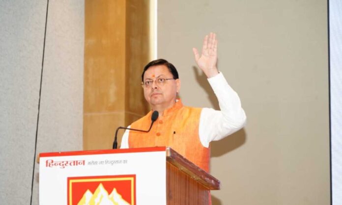 मुख्यमंत्री पुष्कर सिंह धामी ने ’’हिमालय बचाओ अभियान-2025’’ कार्यक्रम में प्रतिभाग किया मुख्यमंत्री पुष्कर सिंह धामी ने ’’हिमालय बचाओ अभियान-2025’’ कार्यक्रम में प्रतिभाग किया