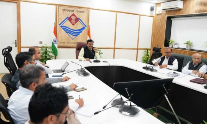 मुख्य सचिव आनन्द बर्द्धन की अध्यक्षता में राज्य कार्यकारिणी समिति की बैठक संपन्न मुख्य सचिव आनन्द बर्द्धन की अध्यक्षता में राज्य कार्यकारिणी समिति की बैठक संपन्न