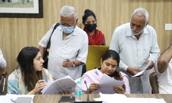 देहरादून: अतिक्रमण की शिकायत, जिला प्रशासन की सख्त प्रवर्तन कार्रवाई तय