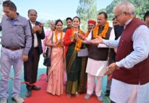 रुद्रप्रयाग में सहकारिता मेला 2025 का तीसरा दिन रहा आकर्षण का केंद्र रुद्रप्रयाग में सहकारिता मेला 2025 का तीसरा दिन रहा आकर्षण का केंद्र