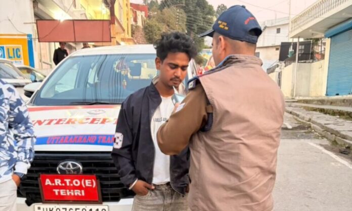 विशेष चैकिंग अभियान के तहत 31 वाहनों के चालान, 03 वाहन सीज विशेष चैकिंग अभियान के तहत 31 वाहनों के चालान, 03 वाहन सीज