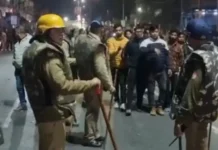 उत्तराखंड: मंदिर के पास गोवंश का कटा सिर मिलने पर बवाल, हिंदूवादी संगठनों ने काटा हंगामा