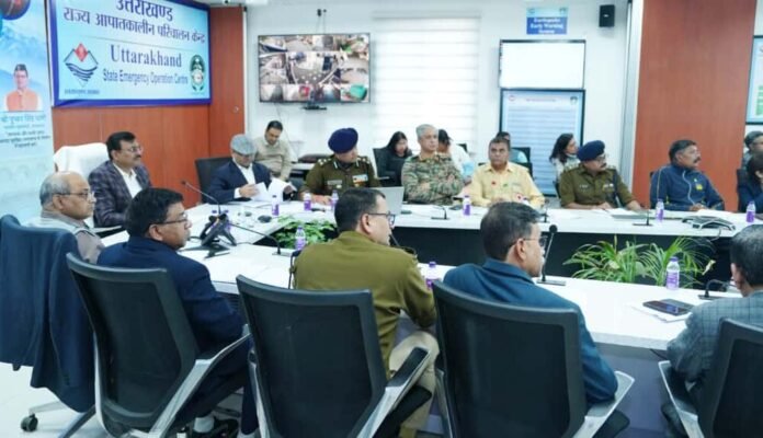 राज्य के सभी 13 जनपदों में 80 से अधिक स्थानों पर हुई मॉक ड्रिल