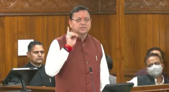 प्रदेश की सवा करोड़ जनता के सहयोग से उत्तराखंड को देश का श्रेष्ठ राज्य बनाएंगे – मुख्यमंत्री प्रदेश की सवा करोड़ जनता के सहयोग से उत्तराखंड को देश का श्रेष्ठ राज्य बनाएंगे – मुख्यमंत्री