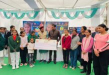 वंचित असहाय बालिका ही हमारे जीवन की वास्तविक नंदा-सुनंदा देवियांः डीएम वंचित असहाय बालिका ही हमारे जीवन की वास्तविक नंदा-सुनंदा देवियांः डीएम