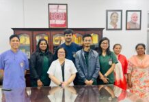 राष्ट्रीय हेमेटोलाॅजी क्विज में एम्स ऋषिकेश बना सिरमौर राष्ट्रीय हेमेटोलाॅजी क्विज में एम्स ऋषिकेश बना सिरमौर