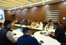 शीतकालीन चारधाम यात्रा तैयारियों की समीक्षा,मूलभूत सुविधाओं को सुदृढ़ करने पर जोर शीतकालीन चारधाम यात्रा तैयारियों की समीक्षा,मूलभूत सुविधाओं को सुदृढ़ करने पर जोर