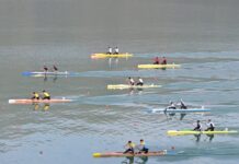 22 देशों के 300 से अधिक खिलाड़ियों ने दिखाया दम; मुख्यमंत्री ने खिलाड़ियों से किया संवाद 22 देशों के 300 से अधिक खिलाड़ियों ने दिखाया दम; मुख्यमंत्री ने खिलाड़ियों से किया संवाद