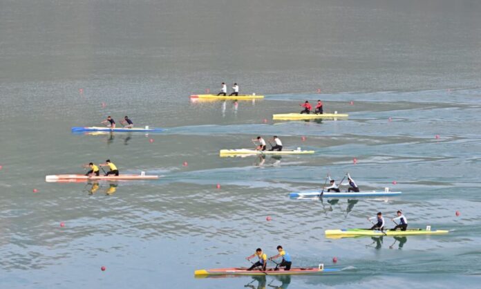 22 देशों के 300 से अधिक खिलाड़ियों ने दिखाया दम; मुख्यमंत्री ने खिलाड़ियों से किया संवाद 22 देशों के 300 से अधिक खिलाड़ियों ने दिखाया दम; मुख्यमंत्री ने खिलाड़ियों से किया संवाद