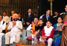 पहाड़ के लोकपर्व हमारा गर्व, हमारी आत्मा — सीएम धामी पहाड़ के लोकपर्व हमारा गर्व, हमारी आत्मा — सीएम धामी