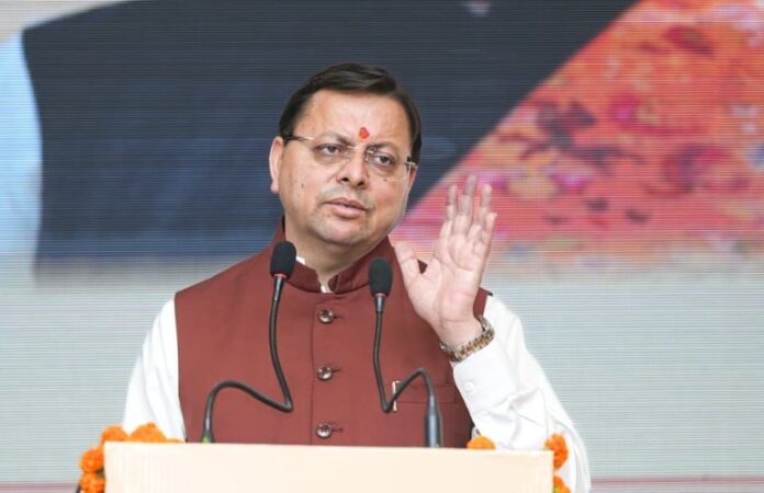 उत्तराखंड राज्य स्थापना की रजत जयंती पर आयोजित विधानसभा के विशेष सत्र में मुख्यमंत्री पुष्कर सिंह धामी ने दिया ऐतिहासिक संबोधन