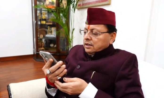 महिला क्रिकेट वर्ल्ड कप स्टार स्नेहा राणा को मुख्यमंत्री धामी का फोन — दी शुभकामनाएं, घोषित किए ₹50 लाख प्रोत्साहन राशि महिला क्रिकेट वर्ल्ड कप स्टार स्नेहा राणा को मुख्यमंत्री धामी का फोन — दी शुभकामनाएं, घोषित किए ₹50 लाख प्रोत्साहन राशि