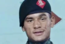 दुःखद: उत्तराखंड के अग्निवीर जवान की पूंछ में मौत, दो साल पहले हुए थे भर्ती