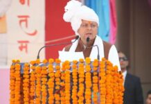 मुख्यमंत्री पुष्कर सिंह धामी ने किया ऐतिहासिक जौलजीबी मेला का शुभारंभ मुख्यमंत्री पुष्कर सिंह धामी ने किया ऐतिहासिक जौलजीबी मेला का शुभारंभ