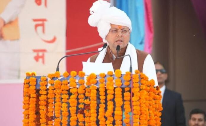 मुख्यमंत्री पुष्कर सिंह धामी ने किया ऐतिहासिक जौलजीबी मेला का शुभारंभ मुख्यमंत्री पुष्कर सिंह धामी ने किया ऐतिहासिक जौलजीबी मेला का शुभारंभ