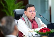 हर्बल व जड़ी-बूटी सेक्टर में नवाचार, वैल्यू एडिशन और मार्केटिंग पर दिया जाए जोर- मुख्यमंत्री हर्बल व जड़ी-बूटी सेक्टर में नवाचार, वैल्यू एडिशन और मार्केटिंग पर दिया जाए जोर- मुख्यमंत्री