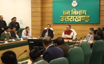 विंटर लाइन कार्निवाल के रंग में सजने लगा मसूरी, 24-29 दिसंबर तक चलेगा उत्सव विंटर लाइन कार्निवाल के रंग में सजने लगा मसूरी, 24-29 दिसंबर तक चलेगा उत्सव