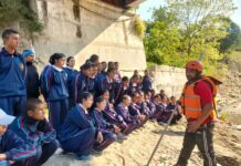 युवा आपदा मित्र – आपदा प्रबंधन प्रशिक्षण कार्यक्रम का सफल समापन युवा आपदा मित्र – आपदा प्रबंधन प्रशिक्षण कार्यक्रम का सफल समापन