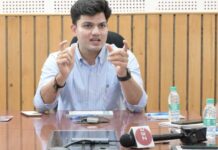 “जन-जन की सरकार, जन-जन के द्वार” अभियान के तहत मयकोटी में 24 दिसंबर को जिलाधिकारी की अध्यक्षता में आयोजित होगा बहुउद्देशीय शिविर “जन-जन की सरकार, जन-जन के द्वार” अभियान के तहत मयकोटी में 24 दिसंबर को जिलाधिकारी की अध्यक्षता में आयोजित होगा बहुउद्देशीय शिविर