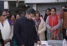 देहरादून में नई पहलः दून बासमती और पोषक आटा उत्पादों का भव्य शुभारंभ देहरादून में नई पहलः दून बासमती और पोषक आटा उत्पादों का भव्य शुभारंभ