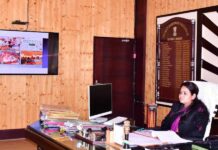 बागेश्वर को दुग्ध उत्पादन में आत्मनिर्भर बनाने का लक्ष्य, जिलाधिकारी ने दिए सख्त निर्देश बागेश्वर को दुग्ध उत्पादन में आत्मनिर्भर बनाने का लक्ष्य, जिलाधिकारी ने दिए सख्त निर्देश