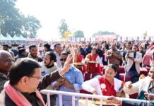 114 करोड़ से अधिक की लागत के 12 विकास कार्यों का लोकार्पण एवं शिलान्यास 114 करोड़ से अधिक की लागत के 12 विकास कार्यों का लोकार्पण एवं शिलान्यास