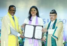 आईएमएस यूनिसन यूनिवर्सिटी ने 6 दिसंबर 2025 को मनाया अपना 9वां दीक्षांत समारोह आईएमएस यूनिसन यूनिवर्सिटी ने 6 दिसंबर 2025 को मनाया अपना 9वां दीक्षांत समारोह