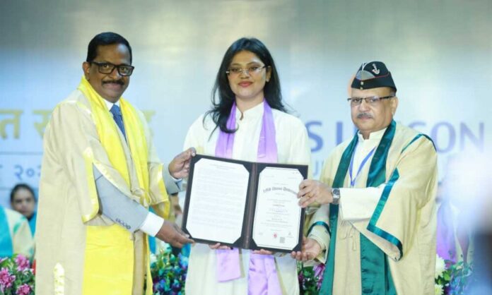 आईएमएस यूनिसन यूनिवर्सिटी ने 6 दिसंबर 2025 को मनाया अपना 9वां दीक्षांत समारोह आईएमएस यूनिसन यूनिवर्सिटी ने 6 दिसंबर 2025 को मनाया अपना 9वां दीक्षांत समारोह