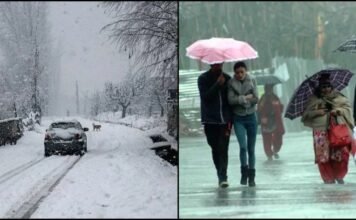 मौसम का नया अलर्ट: उत्तराखंड में दो दिन बरसेंगे बादल, पहाड़ों पर बर्फबारी