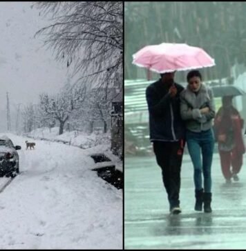 मौसम का नया अलर्ट: उत्तराखंड में दो दिन बरसेंगे बादल, पहाड़ों पर बर्फबारी