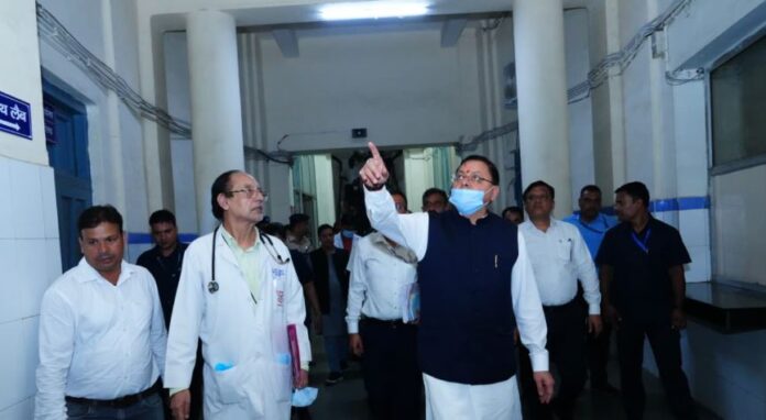 धामी सरकार की बड़ी पहल, खाद्य तेल के ‘री-यूज़’ पर कड़ी निगरानी