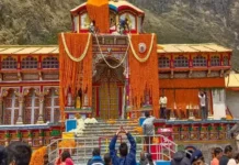 चारधाम यात्रा की शुरुआत तय, बसंत पंचमी पर घोषित हुई बदरीनाथ धाम के कपाट खुलने की तिथि