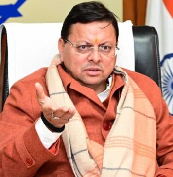 मंत्रिमंडल विस्तार के बाद विभागों का आवंटन, CM धामी ने रखे अहम विभाग “जन–जन की सरकार, जन–जन के द्वार” कार्यक्रम हो रहा प्रभावी