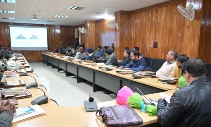 एक दिवसीय जिला स्तरीय प्रशिक्षण कार्यशाला का आयोजन एक दिवसीय जिला स्तरीय प्रशिक्षण कार्यशाला का आयोजन