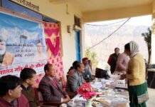 105 शिकायतों में से 78 जनसमस्याओं का मौके पर हुआ समाधान 105 शिकायतों में से 78 जनसमस्याओं का मौके पर हुआ समाधान