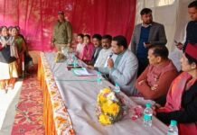 श्यामपुर बहुउद्देशीय शिविरः 1292 लाभार्थियों को मिला सेवाओं का लामिला भ श्यामपुर बहुउद्देशीय शिविरः 1292 लाभार्थियों को मिला सेवाओं का लामिला भ