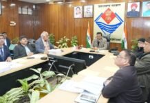 यूजेवीएन लिमिटेड की 132वीं बोर्ड बैठक में कई अहम प्रस्तावों को मंजूरी यूजेवीएन लिमिटेड की 132वीं बोर्ड बैठक में कई अहम प्रस्तावों को मंजूरी