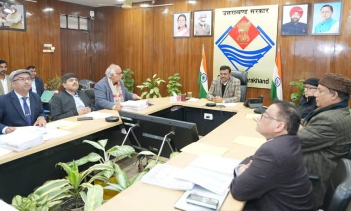 यूजेवीएन लिमिटेड की 132वीं बोर्ड बैठक में कई अहम प्रस्तावों को मंजूरी