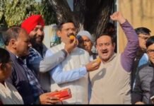 भाजपा की हैट्रिक तय, नवीन अध्यक्ष के नेतृत्व पर भट्ट का भरोसा