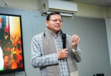 पीएम मोदी की प्रेरणा से उत्तराखंड में लिए गए ऐतिहासिक फैसले, कई निर्णय पहली बार लागू: सीएम धामी