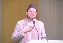 सिनेमा की दुनिया में उत्तराखंड की एंट्री, ग्लोबल फिल्म हब की तैयारी: सीएम धामी