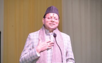 देश में छाया ‘DhamiKe5Saal’, टॉप ट्रेंड बनकर उभरा जनसमर्थन