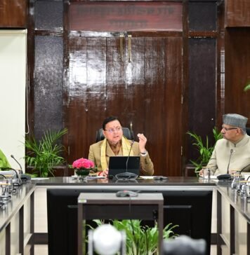 रोजगार और स्वरोजगार योजनाओं पर सीएम धामी सख्त, युवाओं के स्किल अपग्रेड पर जोर