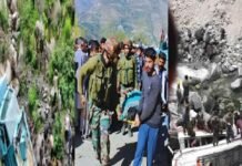 डोडा में देश ने खोए अपने वीर: खाई में गिरी सैन्य वाहन, 10 जवान शहीद