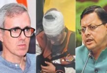 उत्तराखंड मारपीट मामला: कश्मीरी युवकों पर हमले के बाद सक्रिय हुए सीएम उमर अब्दुल्ला, धामी से की बात