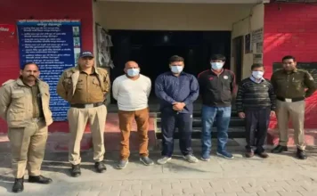 देहरादून शिक्षा निदेशालय में हमला, हिस्ट्रीशीटर सहित चार आरोपी सलाखों के पीछे